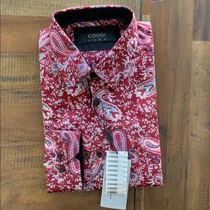 Coogi Luxe Men’s Shirt (Large 16.5/17)